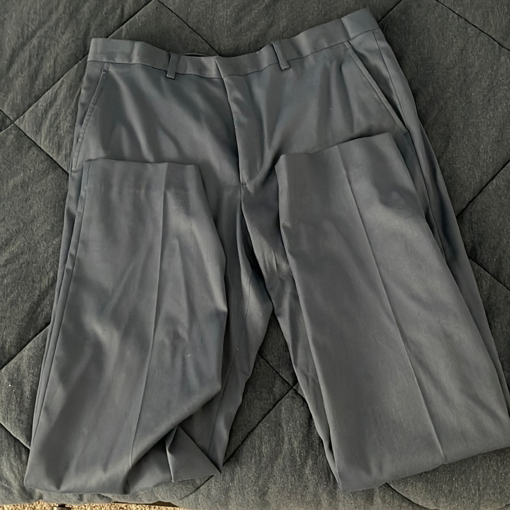 32x32 JF Ferar slim fit dress pants